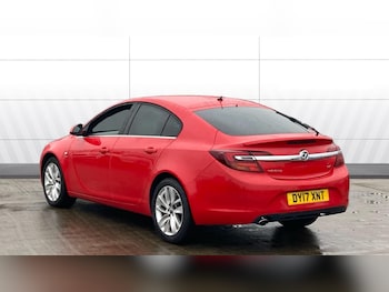 Used Vauxhall Insignia 2017 for sale - 77339157: Photo