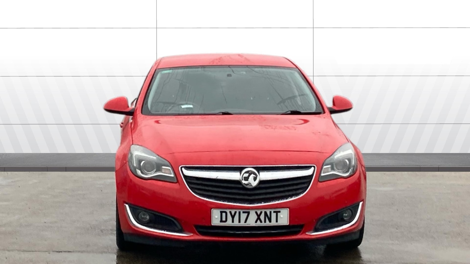 Used Vauxhall Insignia 2017 for sale - 77339157: Photo 3