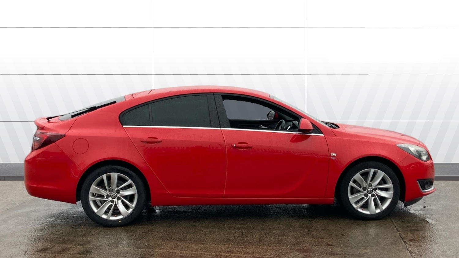 Used Vauxhall Insignia 2017 for sale - 77339157: Photo 5