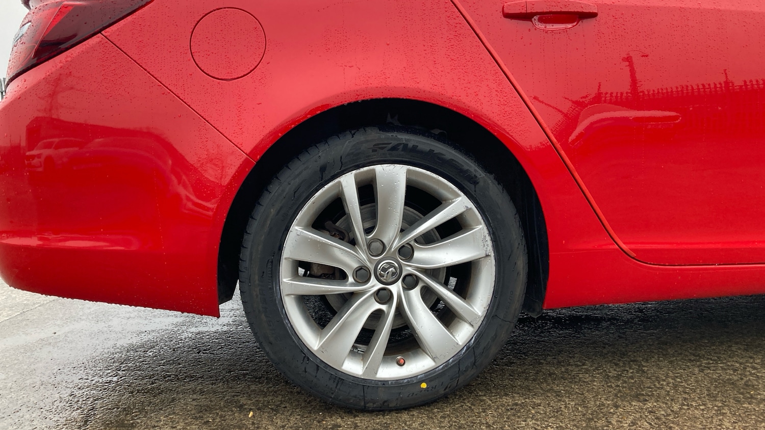 Used Vauxhall Insignia 2017 for sale - 77339157: Photo 7