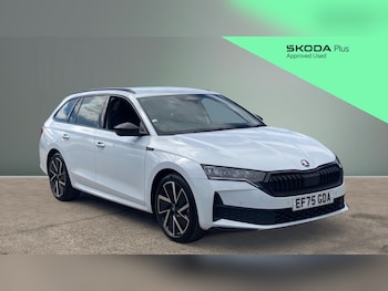Used Skoda Octavia 2025 for sale - 79460100: Photo