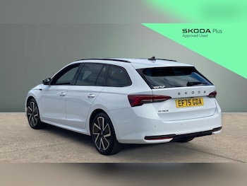 Used Skoda Octavia 2025 for sale - 79460100: Photo