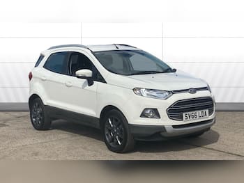 Used Ford Ecosport 2016 for sale - 79653081: Photo