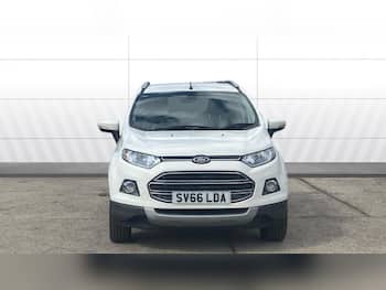 Used Ford Ecosport 2016 for sale - 79653081: Photo