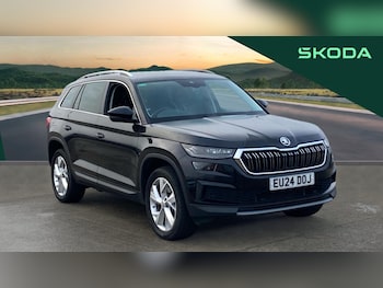 Used Skoda Kodiaq 2024 for sale - 76719970: Photo