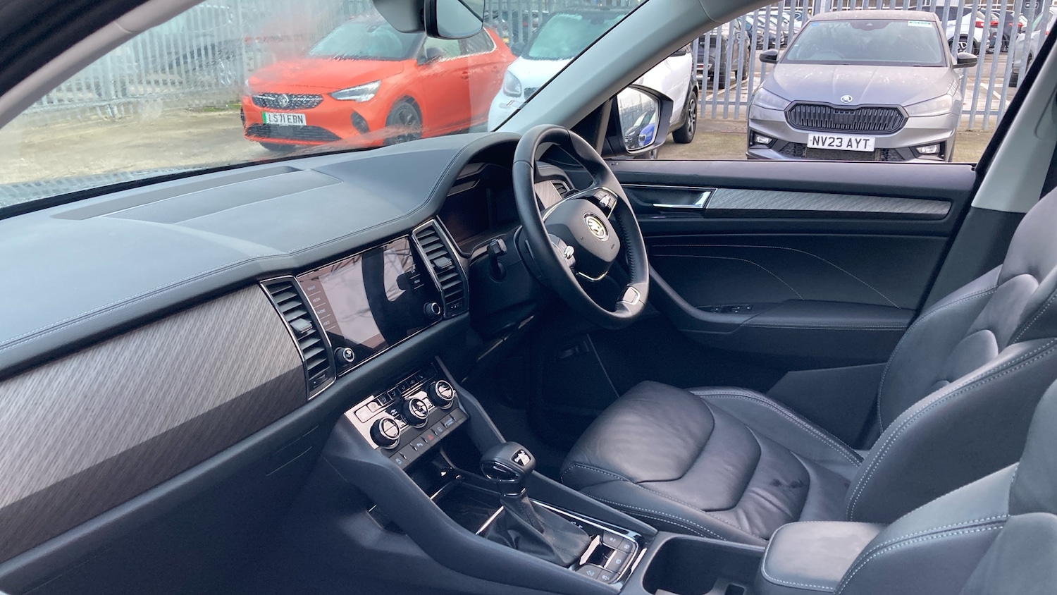 Used Skoda Kodiaq 2024 for sale - 76719970: Photo 2