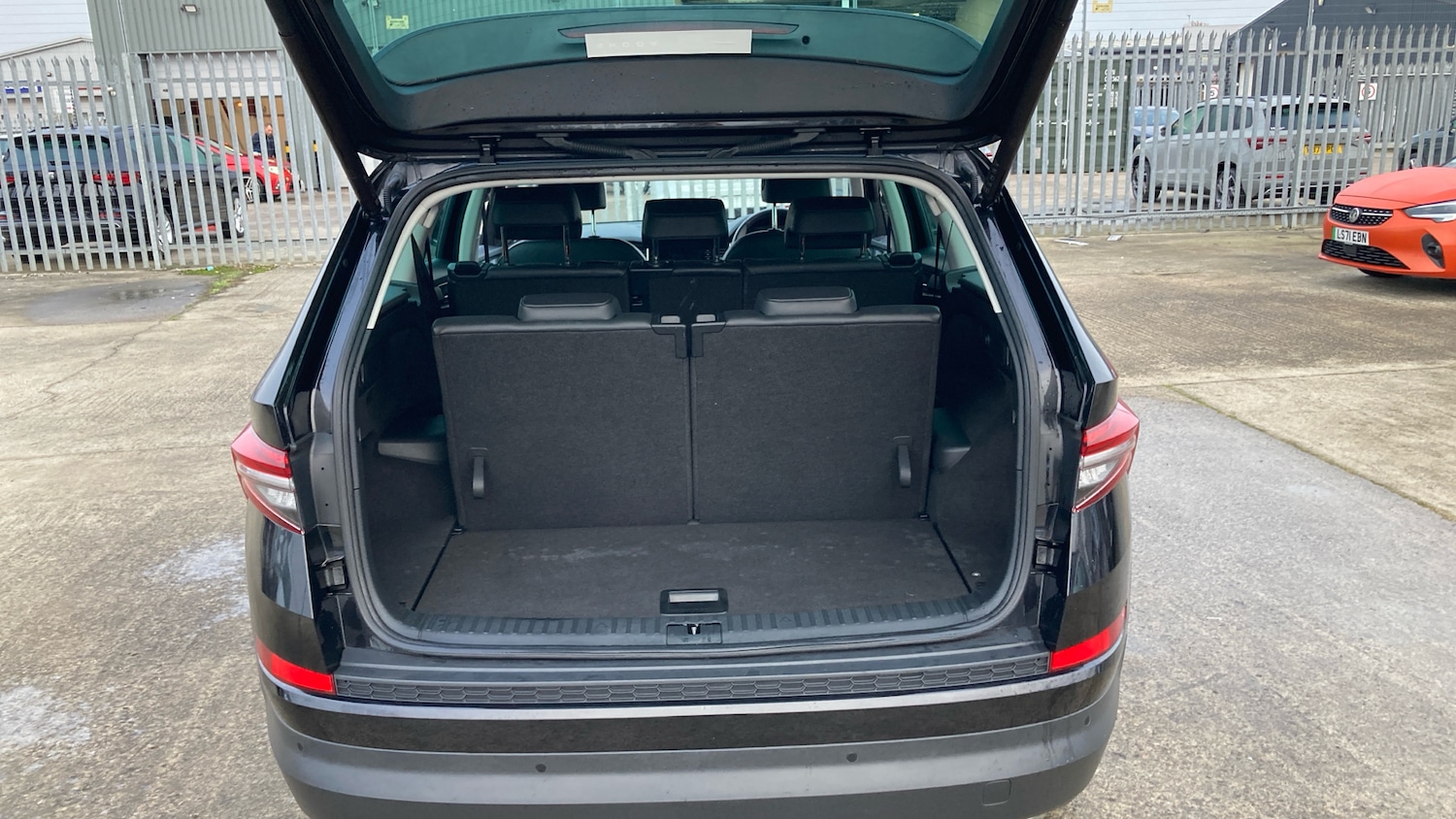 Used Skoda Kodiaq 2024 for sale - 76719970: Photo 20