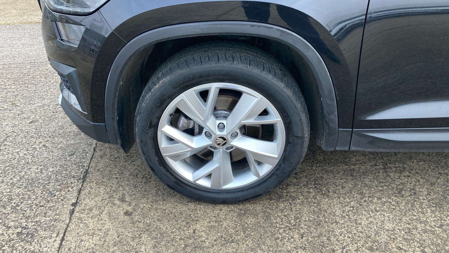 Used Skoda Kodiaq 2024 for sale - 76719970: Photo 23