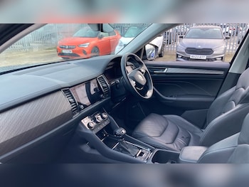 Used Skoda Kodiaq 2024 for sale - 76719970: Photo