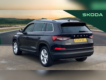 Used Skoda Kodiaq 2024 for sale - 76719970: Photo