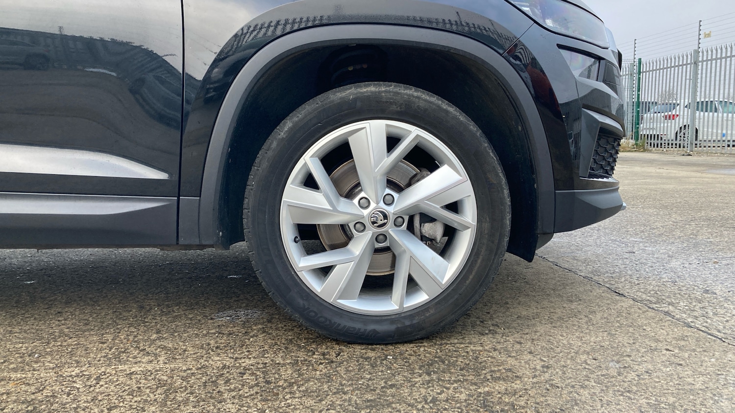 Used Skoda Kodiaq 2024 for sale - 76719970: Photo 5