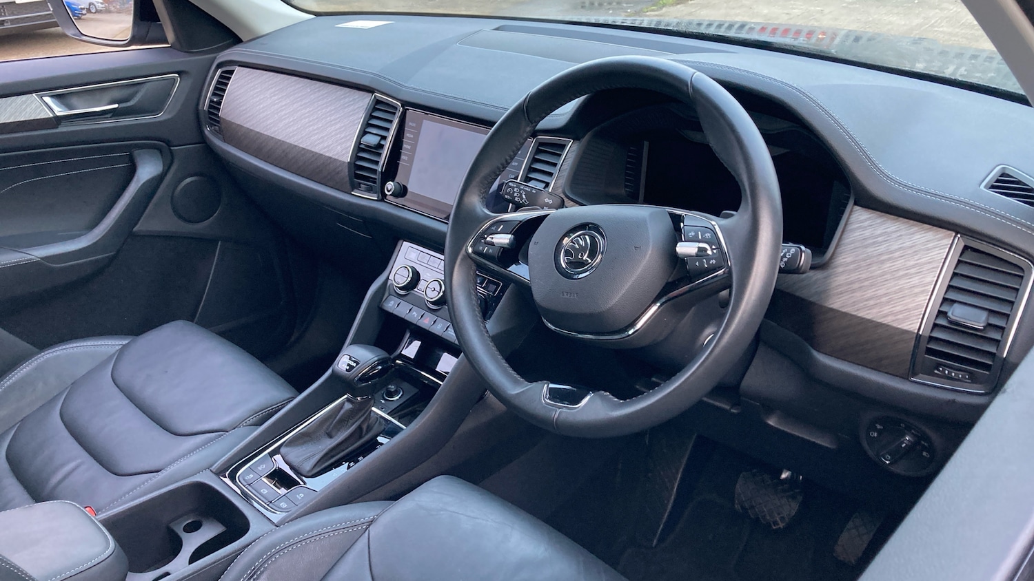 Used Skoda Kodiaq 2024 for sale - 76719970: Photo 6