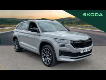Used Skoda Kodiaq 2023 for sale - 75410301: Photo