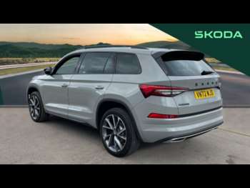 Used Skoda Kodiaq 2023 for sale - 75410301: Photo