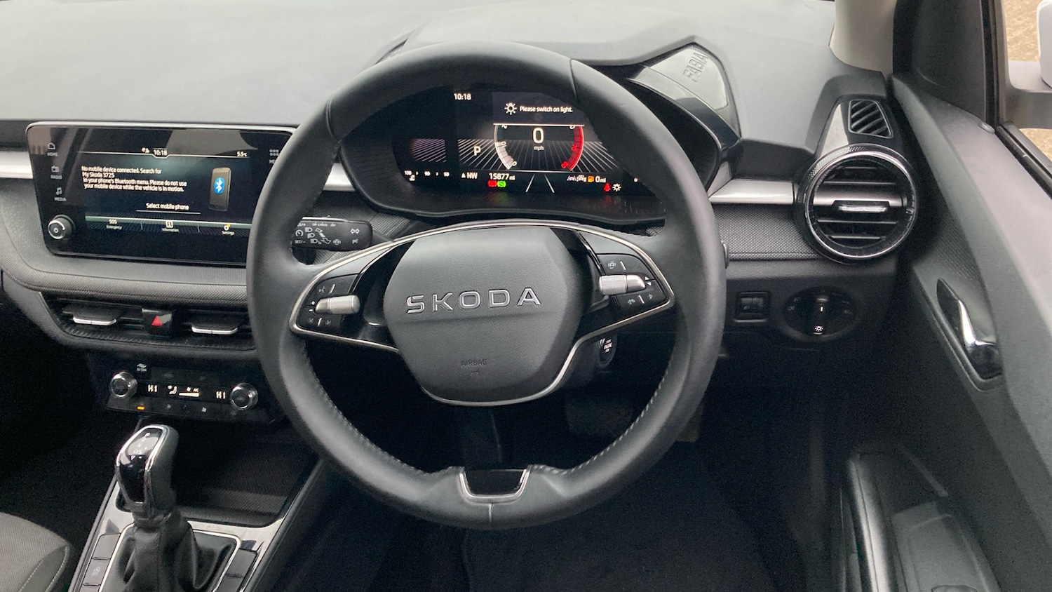 Used Skoda Fabia 2025 for sale - 76830502: Photo 10