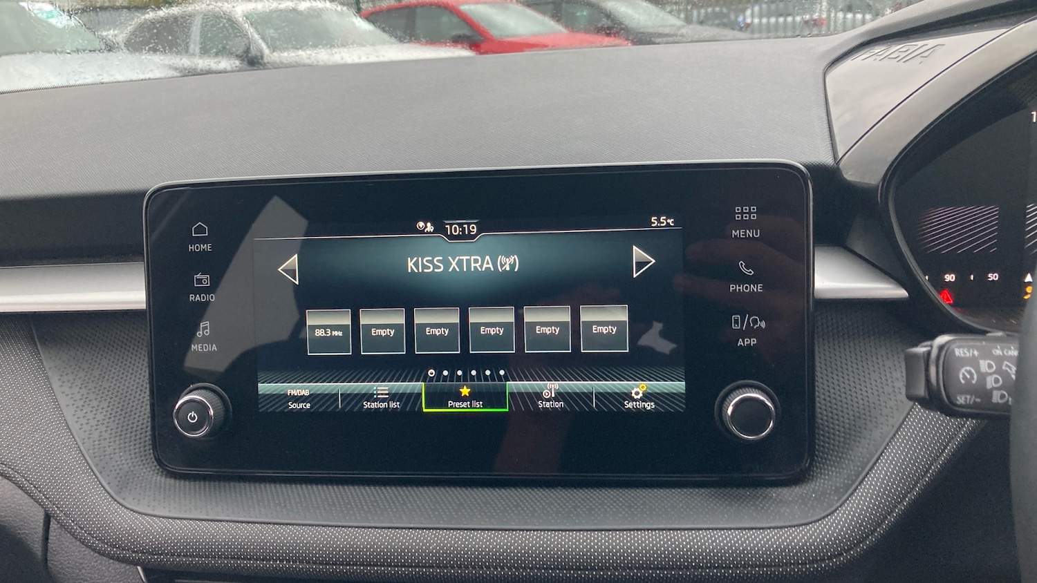 Used Skoda Fabia 2025 for sale - 76830502: Photo 12