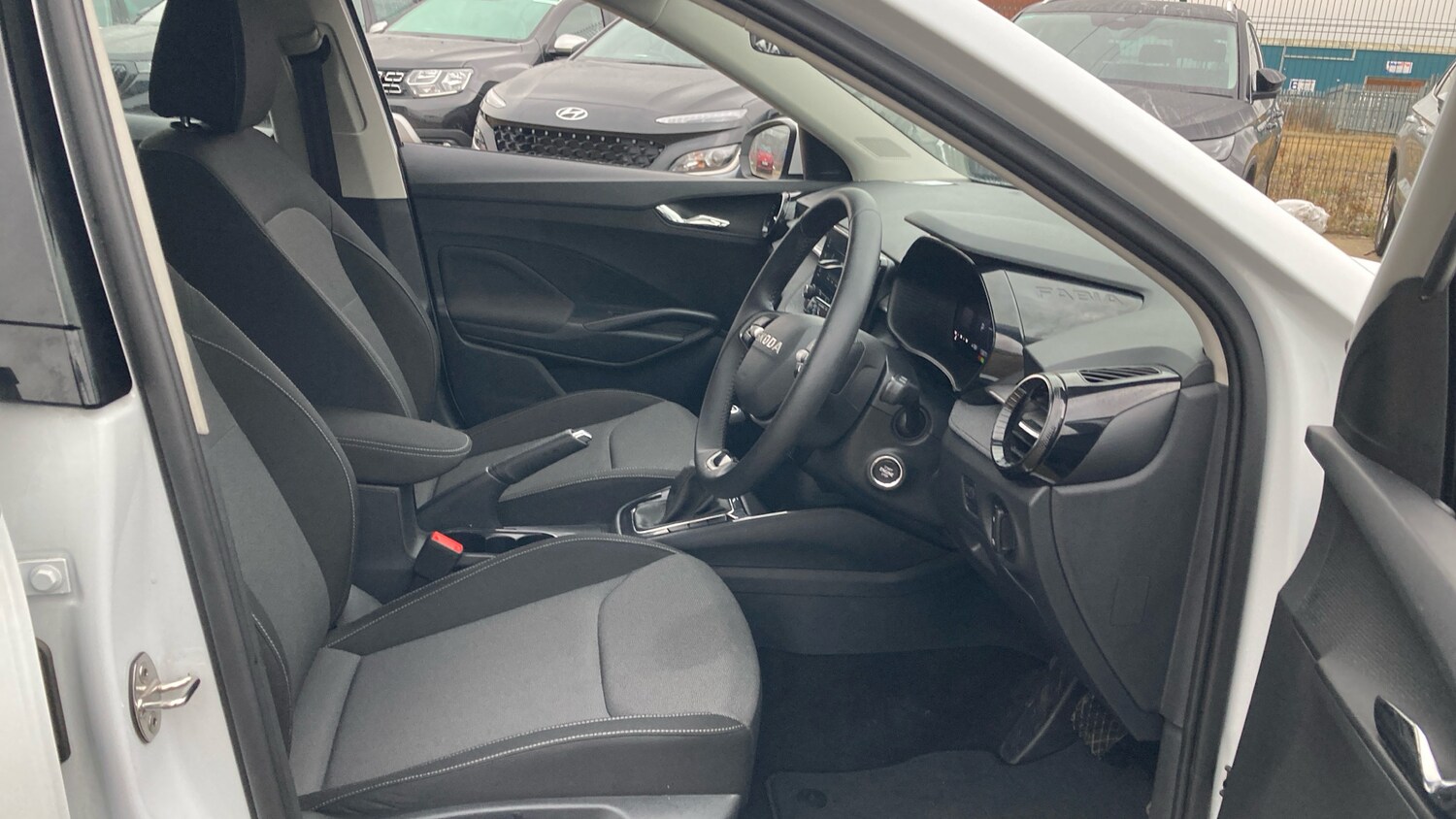 Used Skoda Fabia 2025 for sale - 76830502: Photo 15