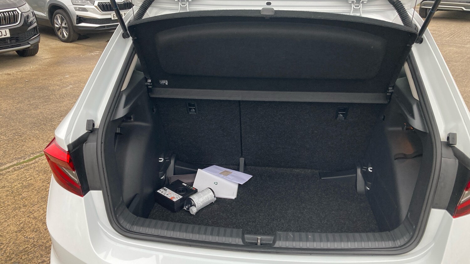 Used Skoda Fabia 2025 for sale - 76830502: Photo 20