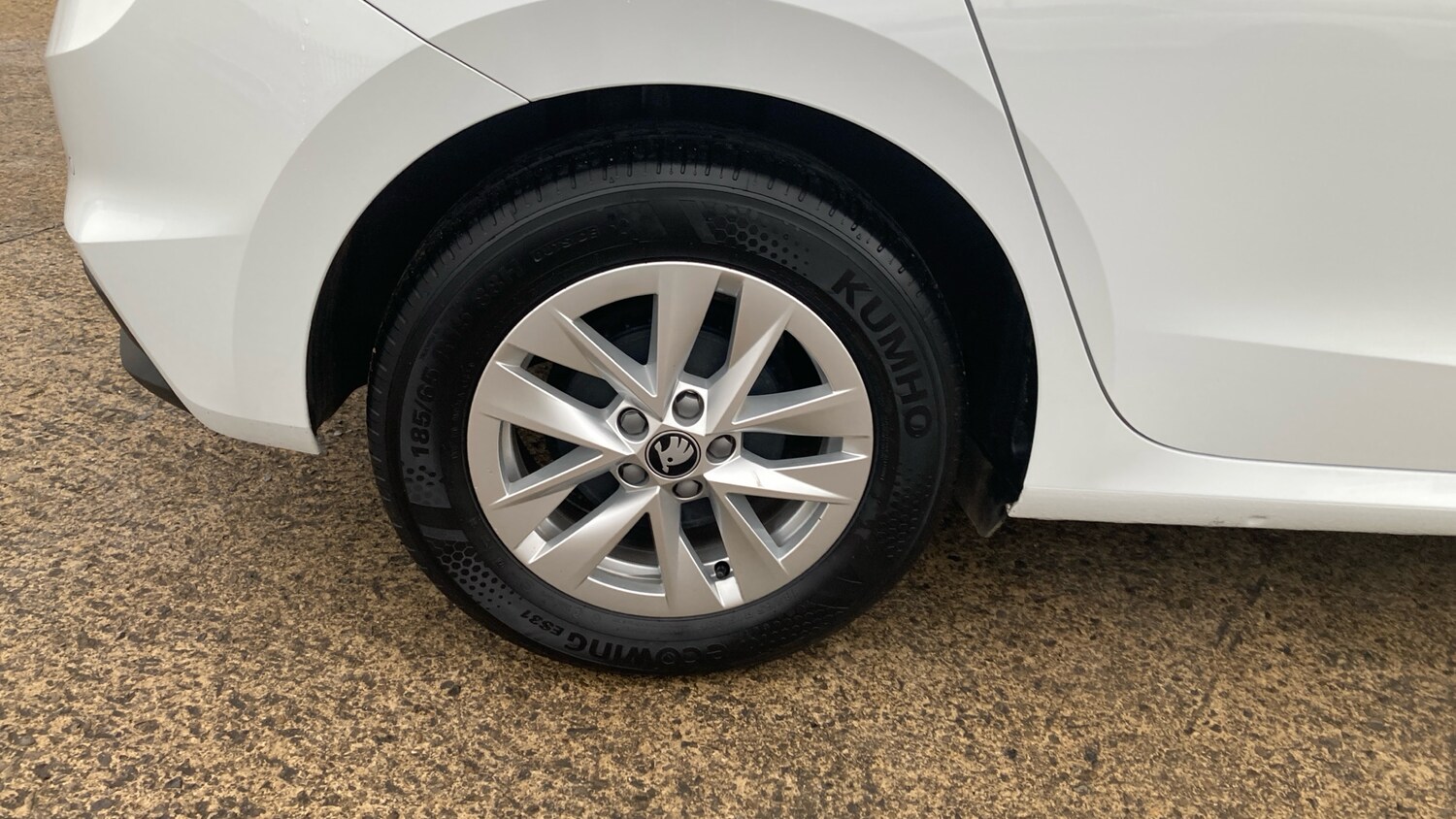 Used Skoda Fabia 2025 for sale - 76830502: Photo 21