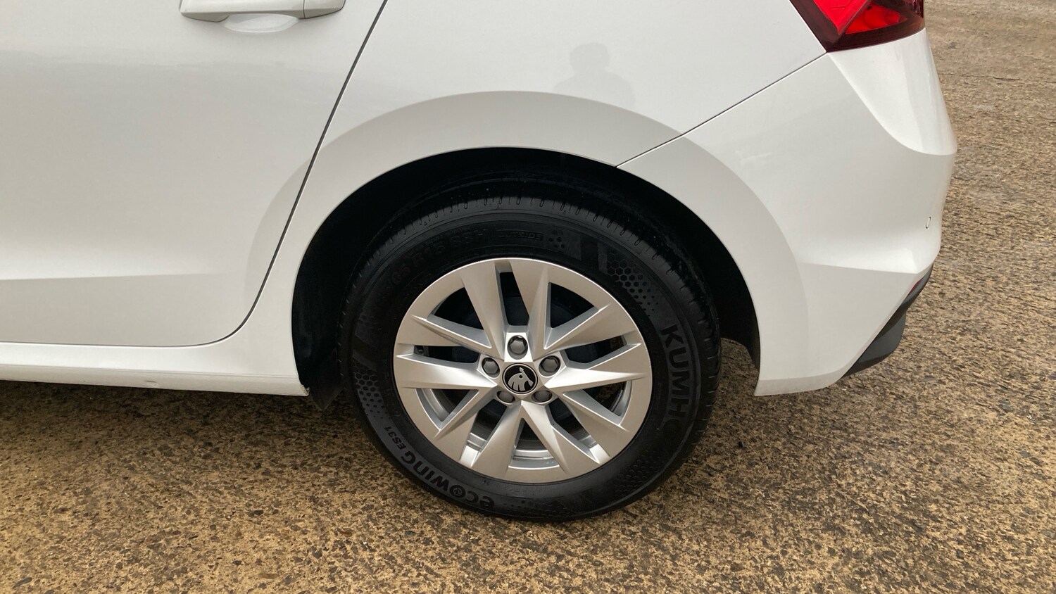 Used Skoda Fabia 2025 for sale - 76830502: Photo 22