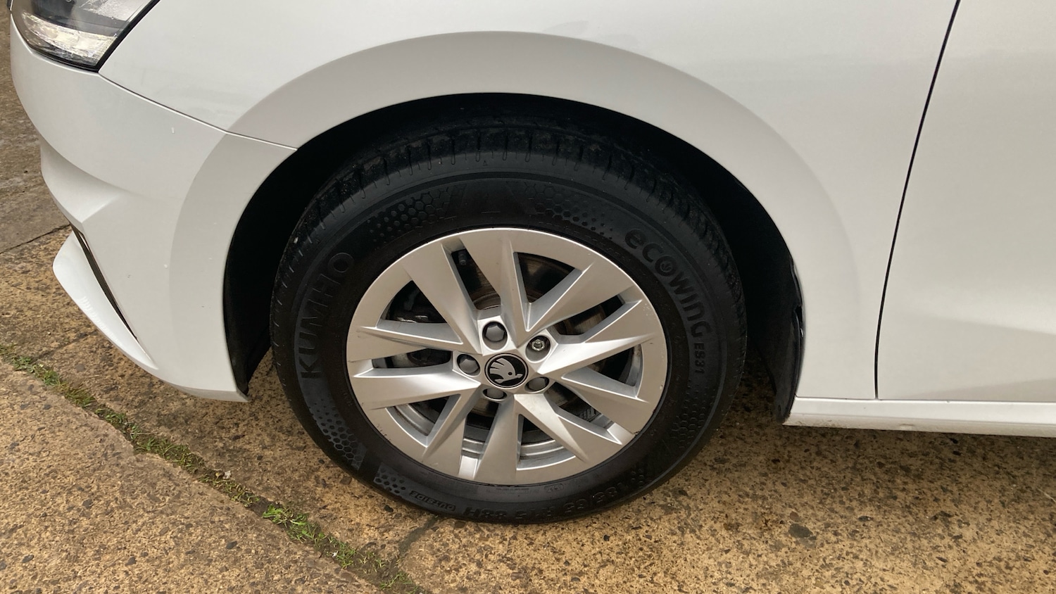 Used Skoda Fabia 2025 for sale - 76830502: Photo 23