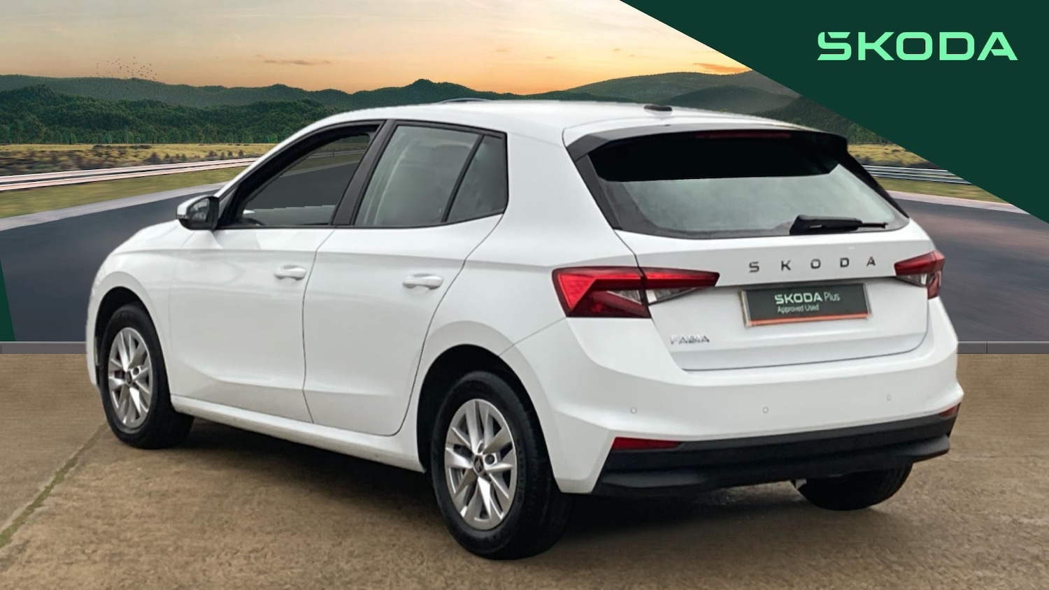 Used Skoda Fabia 2025 for sale - 76830502: Photo 3