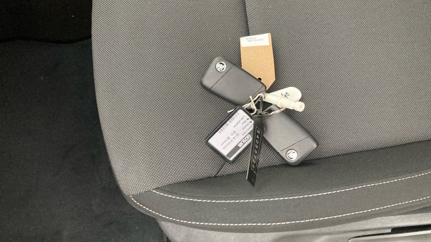 Used Skoda Fabia 2025 for sale - 76830502: Photo 39