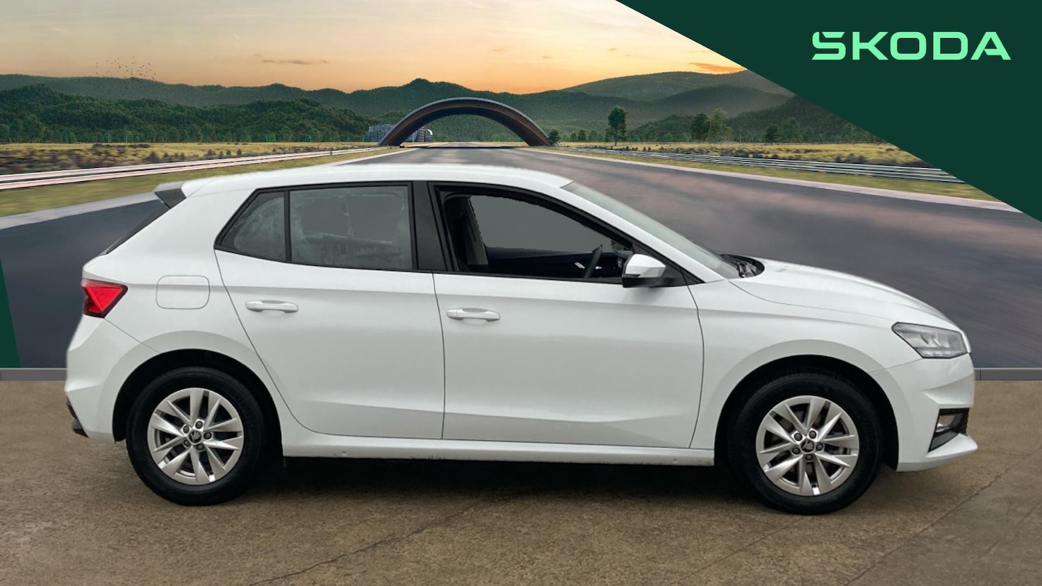 Used Skoda Fabia 2025 for sale - 76830502: Photo 4