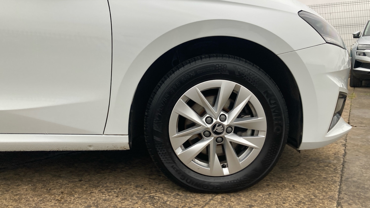 Used Skoda Fabia 2025 for sale - 76830502: Photo 5