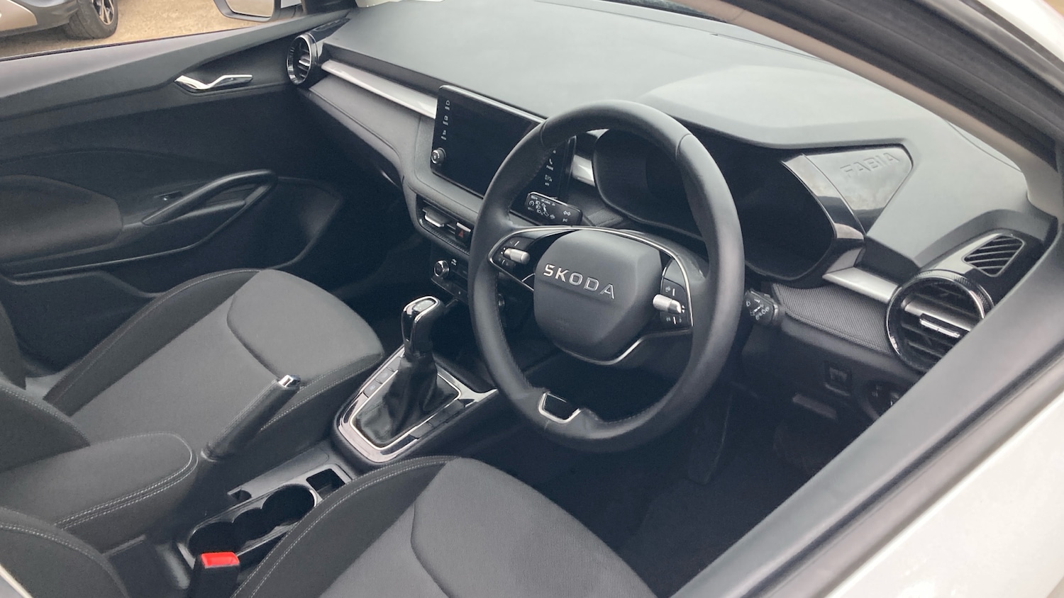 Used Skoda Fabia 2025 for sale - 76830502: Photo 6