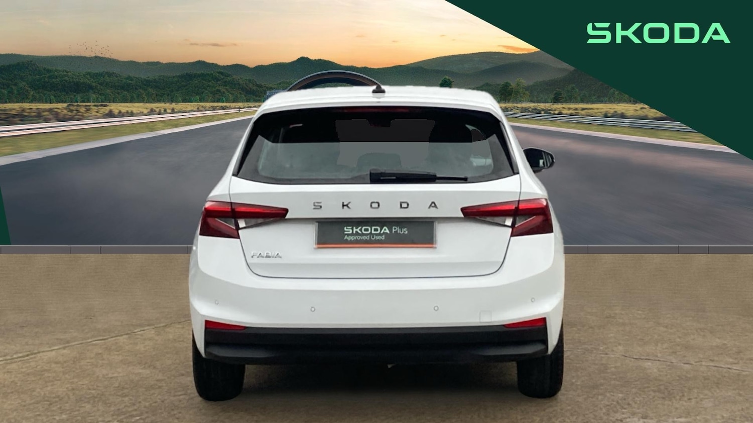 Used Skoda Fabia 2025 for sale - 76830502: Photo 8