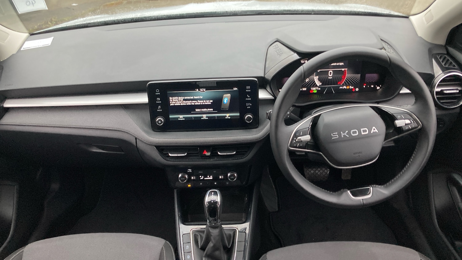 Used Skoda Fabia 2025 for sale - 76830502: Photo 9