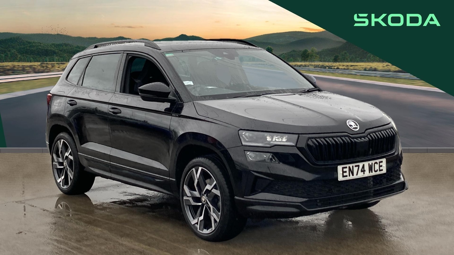 Used Skoda Karoq 2025 for sale - 76718852: Photo 1