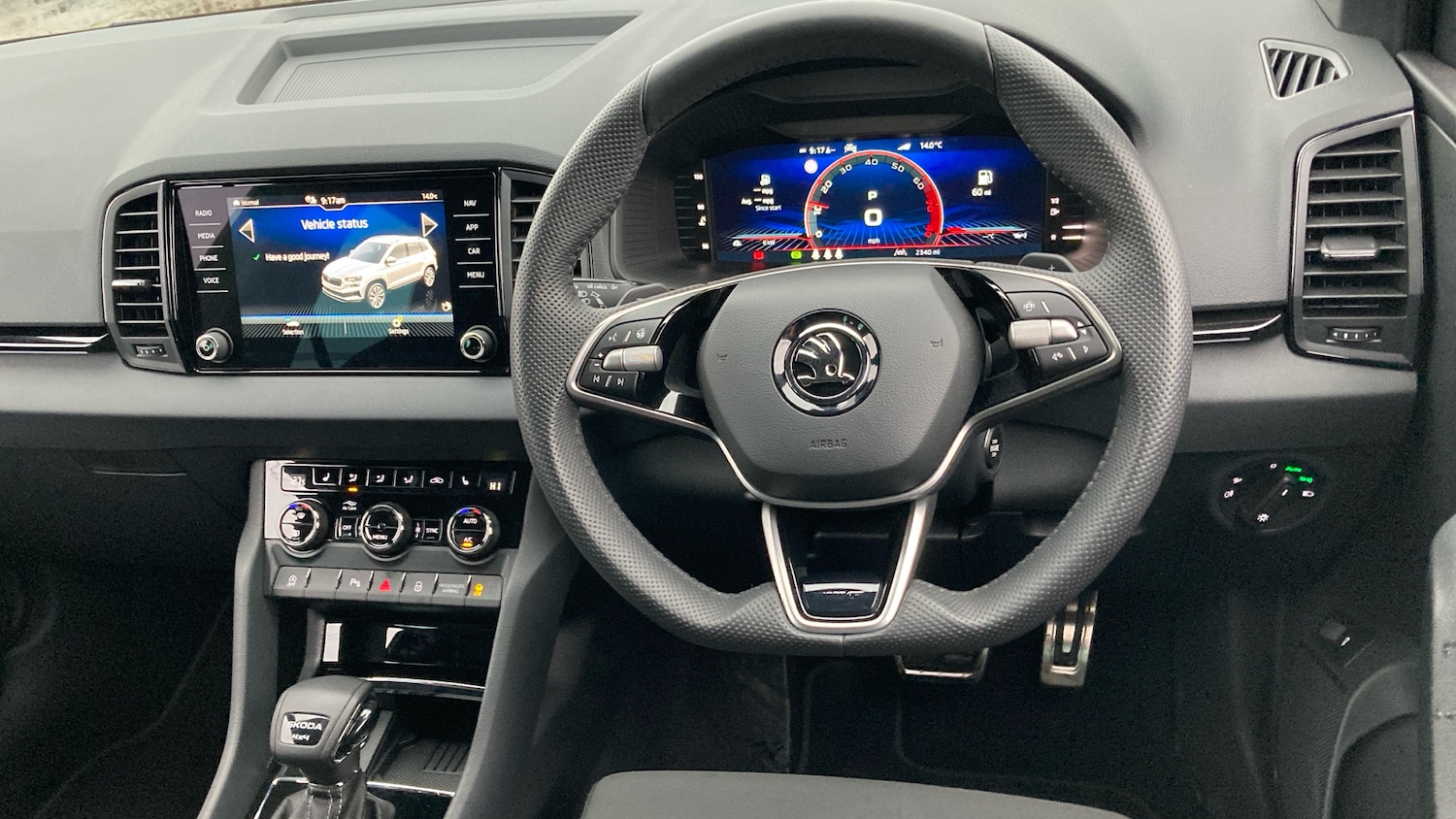 Used Skoda Karoq 2025 for sale - 76718852: Photo 10