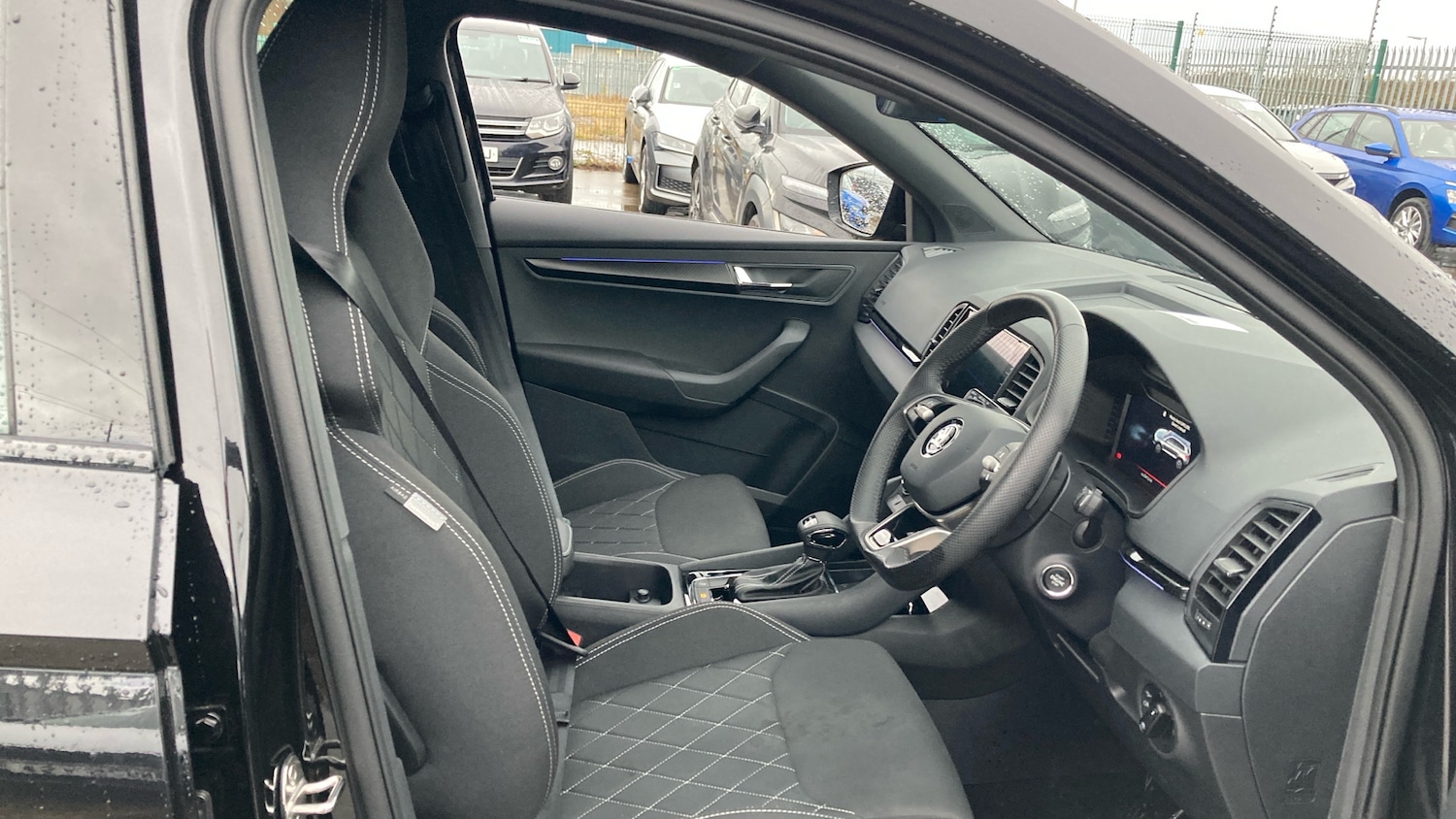 Used Skoda Karoq 2025 for sale - 76718852: Photo 15