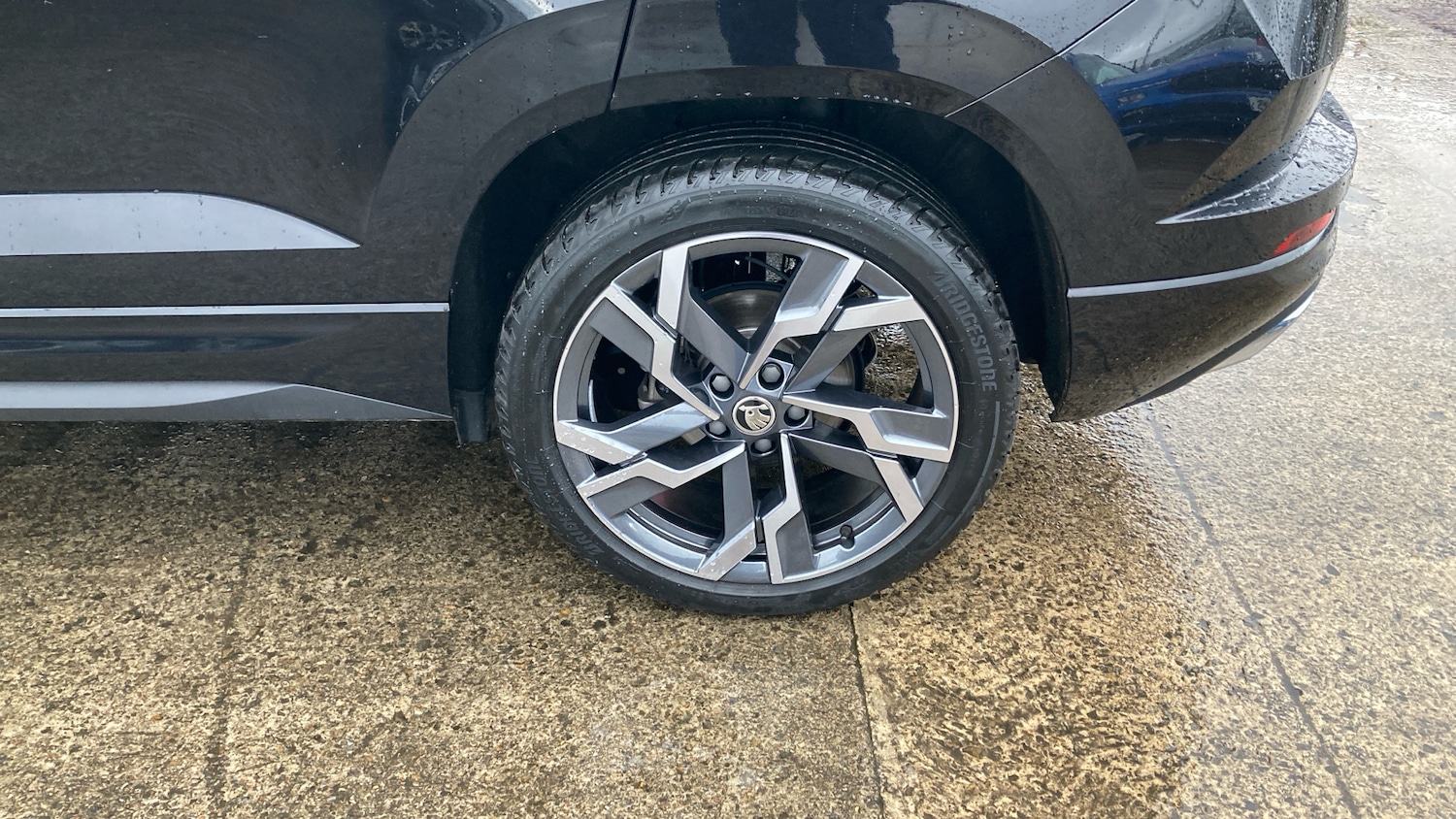 Used Skoda Karoq 2025 for sale - 76718852: Photo 22