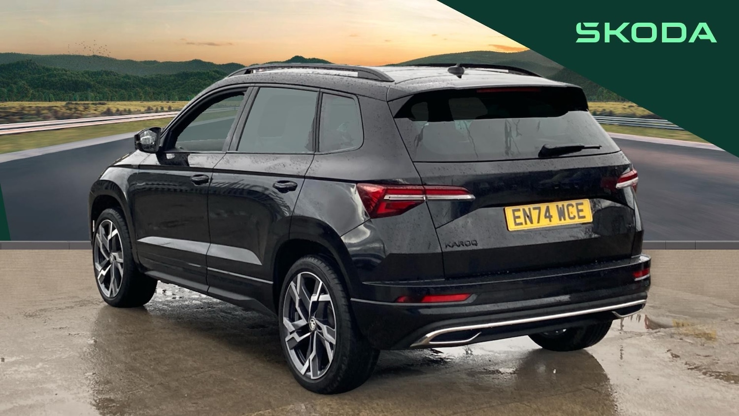 Used Skoda Karoq 2025 for sale - 76718852: Photo 3