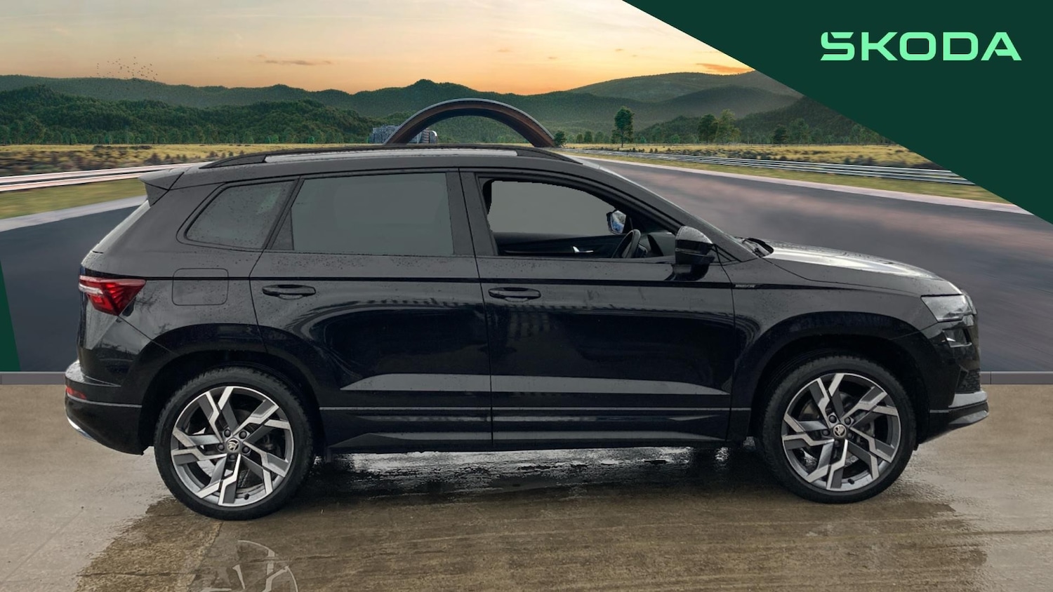 Used Skoda Karoq 2025 for sale - 76718852: Photo 4