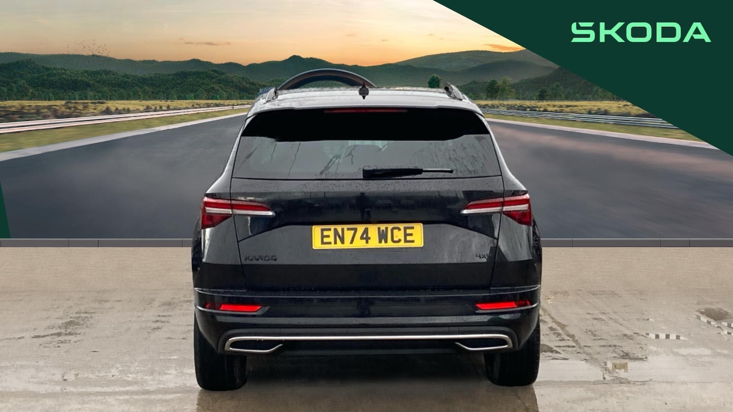 Used Skoda Karoq 2025 for sale - 76718852: Photo 8