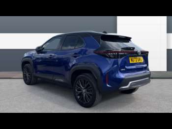 Used Toyota Yaris Cross 2022 for sale - 74941672: Photo