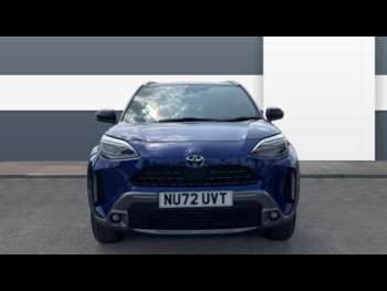 Used Toyota Yaris Cross 2022 for sale - 74941672: Photo