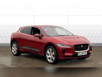 Used Jaguar I-Pace 2019 for sale - 77461515: Photo