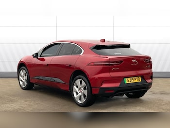 Used Jaguar I-Pace 2019 for sale - 77461515: Photo