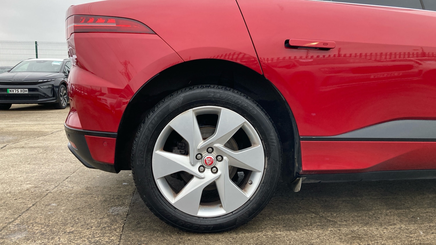 Used Jaguar I-Pace 2019 for sale - 77461515: Photo 7