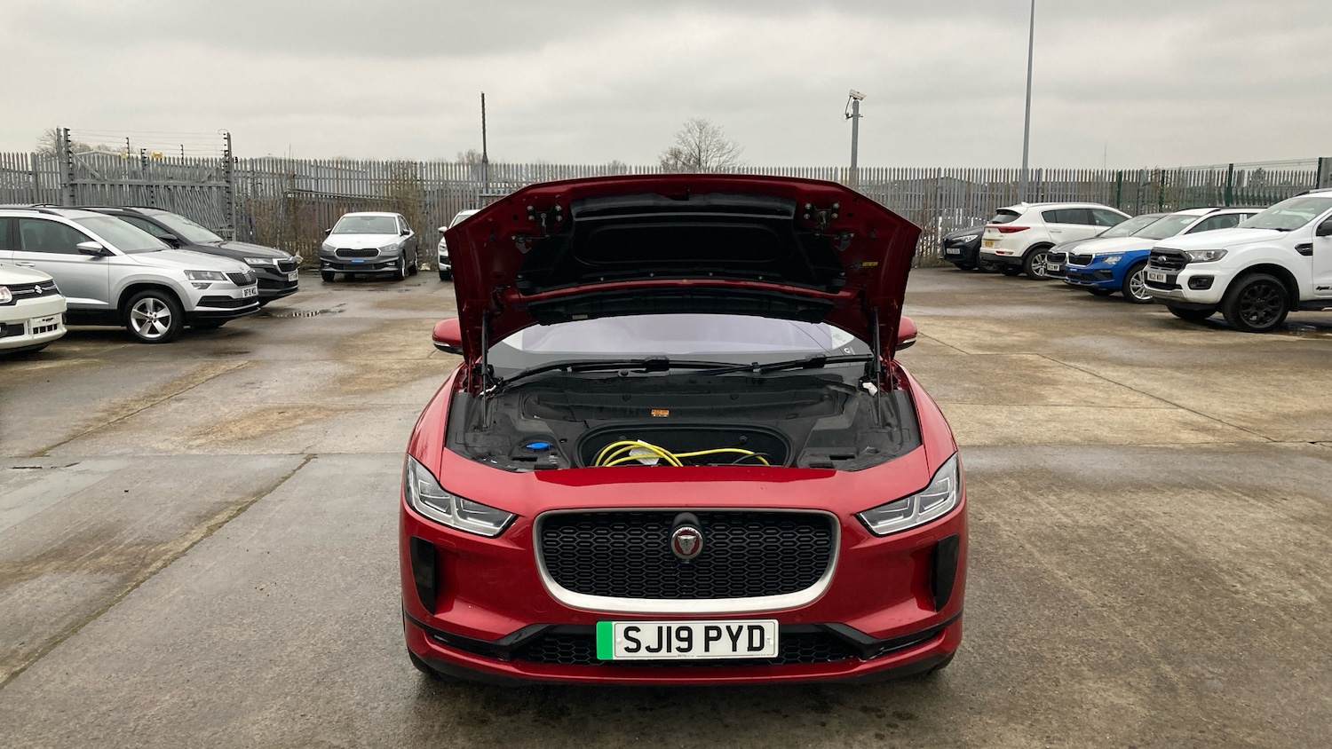 Used Jaguar I-Pace 2019 for sale - 77461515: Photo 8