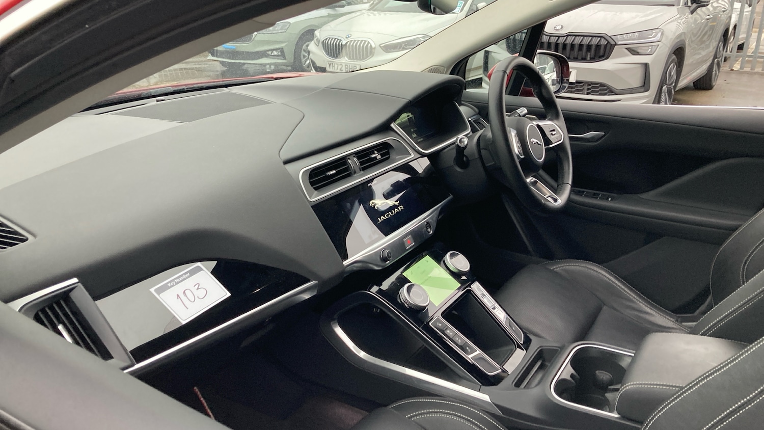 Used Jaguar I-Pace 2019 for sale - 77461515: Photo 9