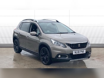 Used Peugeot 2008 2018 for sale - 78716607: Photo
