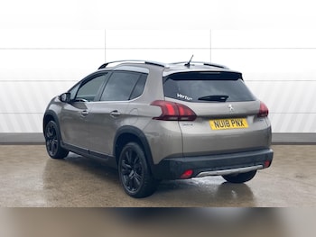 Used Peugeot 2008 2018 for sale - 78716607: Photo