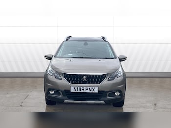 Used Peugeot 2008 2018 for sale - 78716607: Photo