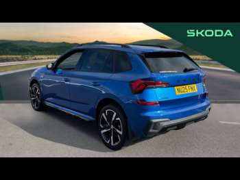Used Skoda Kamiq 2025 for sale - 74865337: Photo